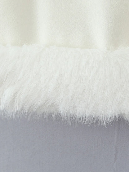 Fluff Elegant Jacket