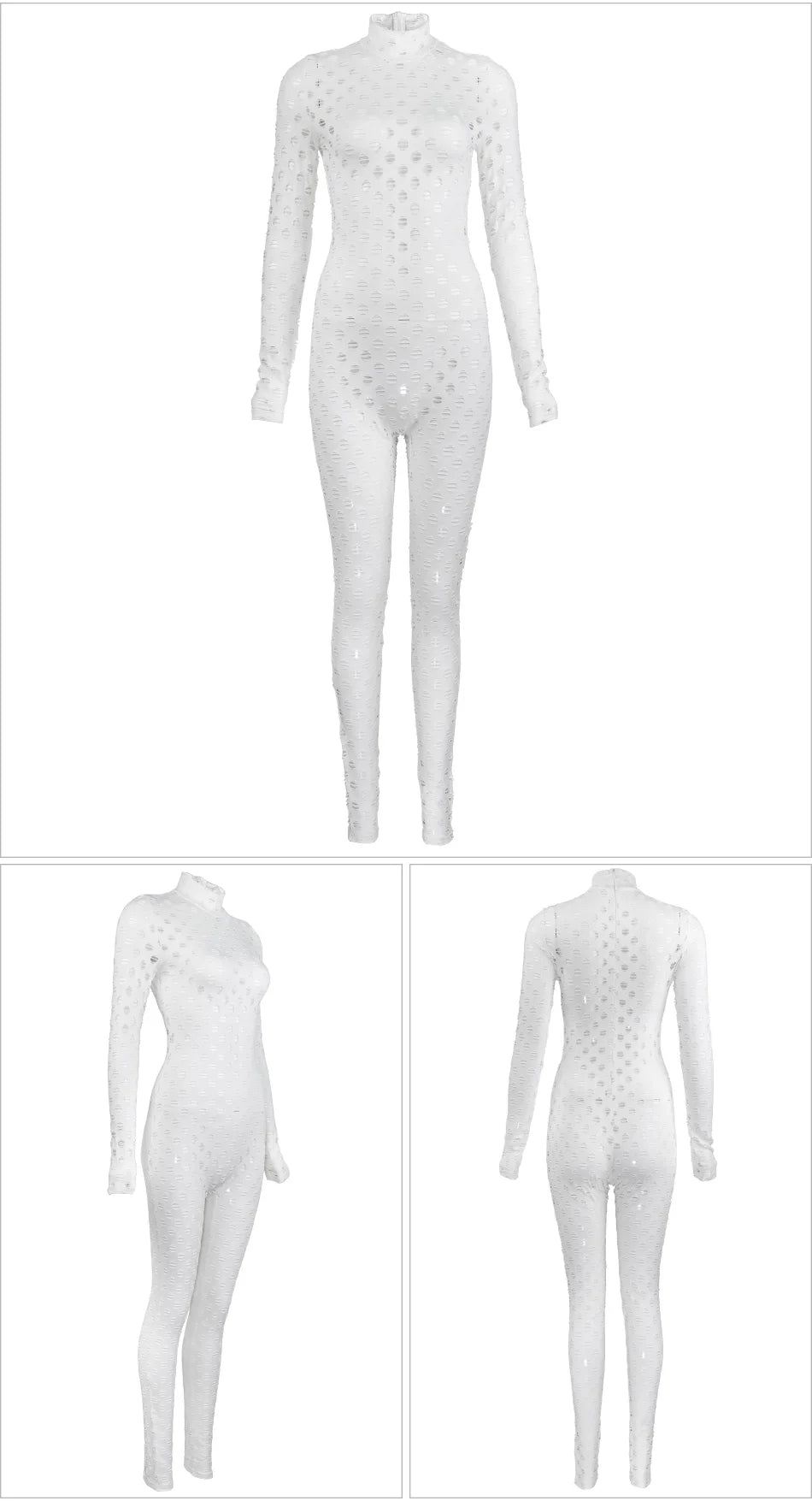 Luna Cut Out Jumpsuit