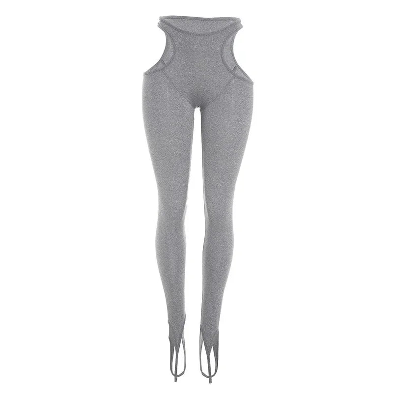Cutout Leggings