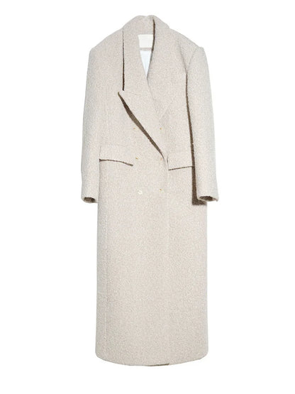 Haute Woolen Coat