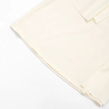 Alexis Ruched Flared Pants Set