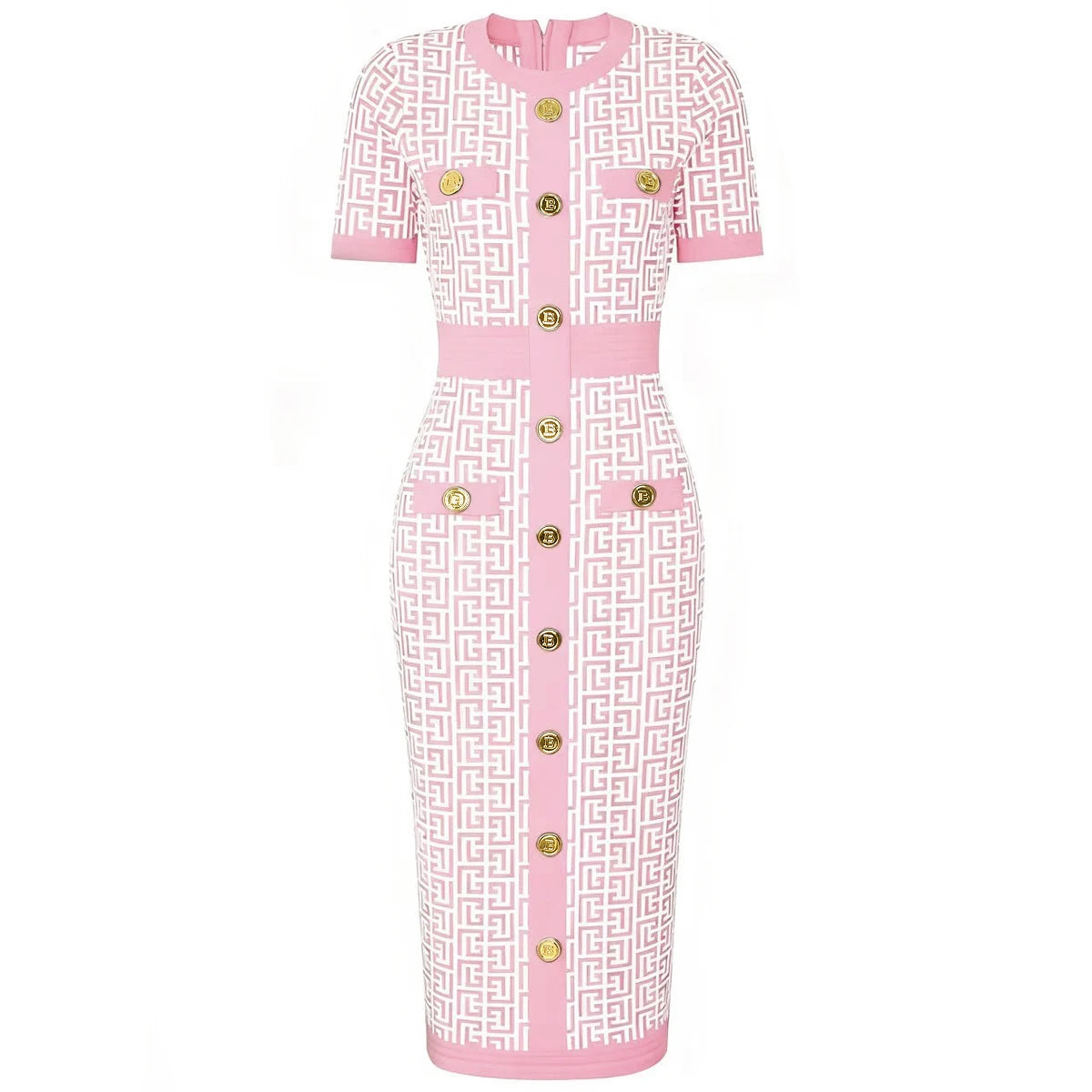 Anita Bandage Midi Dress