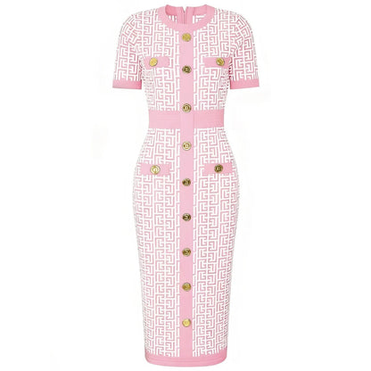 Anita Bandage Midi Dress