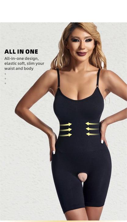 Slimming Body-Shaping Bodysuit