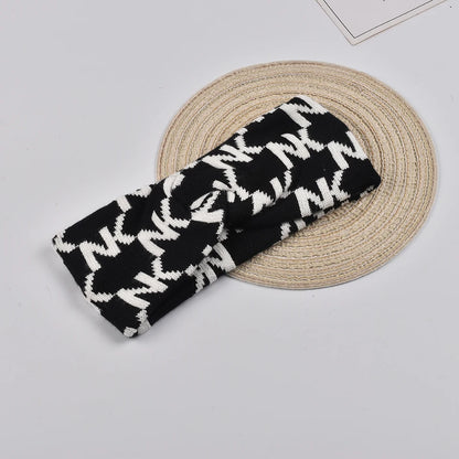 Knitted Hairband