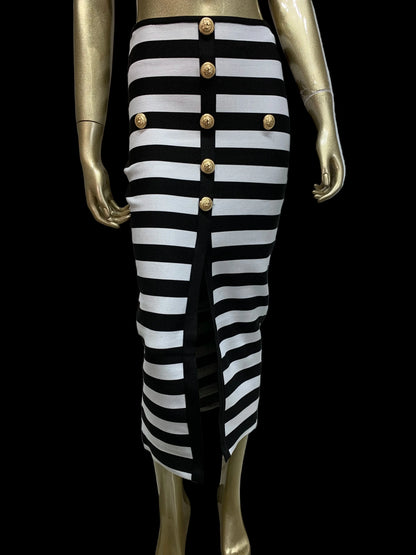 Jolene Bandage Skirt Set