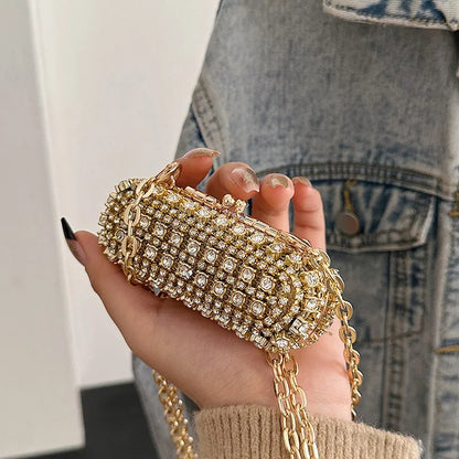 Luxury Mini Crossbody Bag