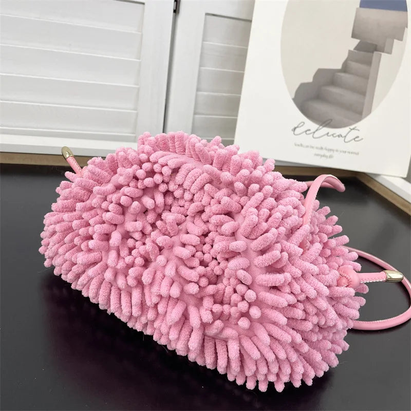 Plush Cloud Bag