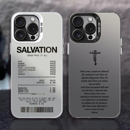 Faith Phone Case