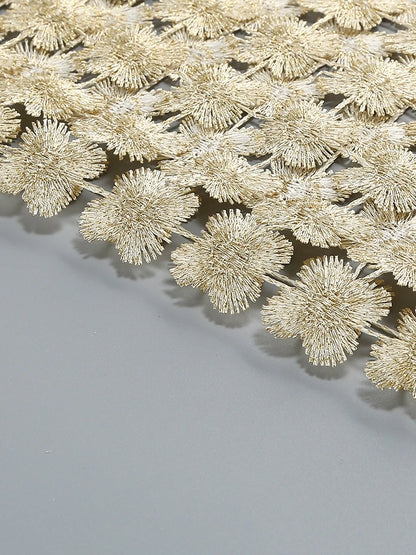 Champagne Skirt SSet
