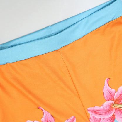 Bloom Floral Pants Set