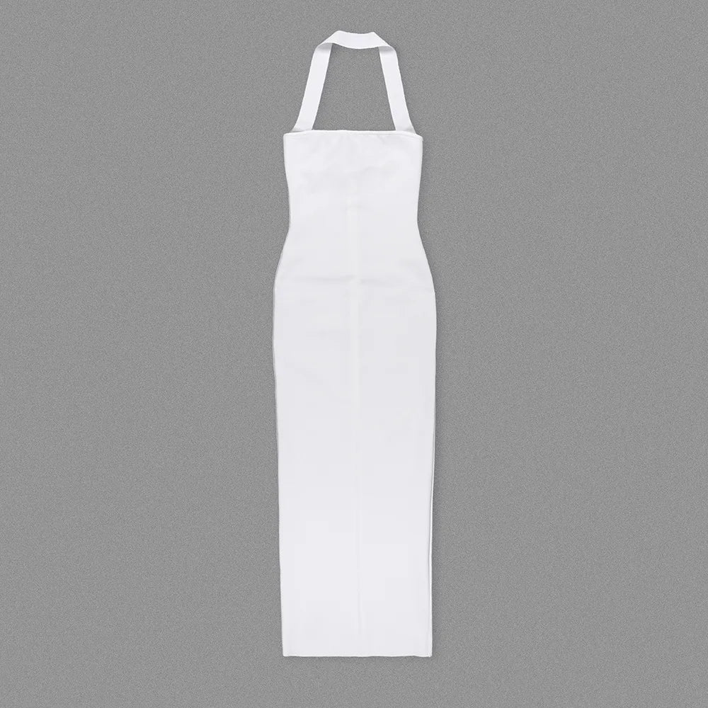 An Icon Bandage Maxi Dress