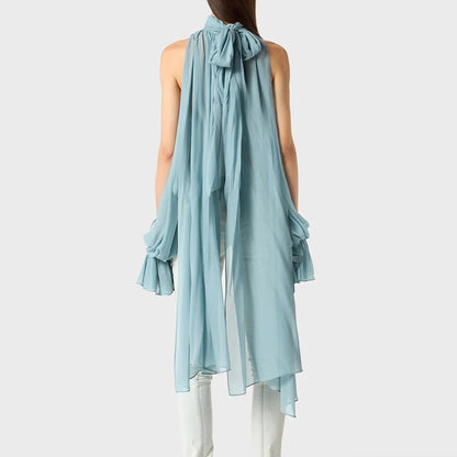 Kathryn Sheer Blouse