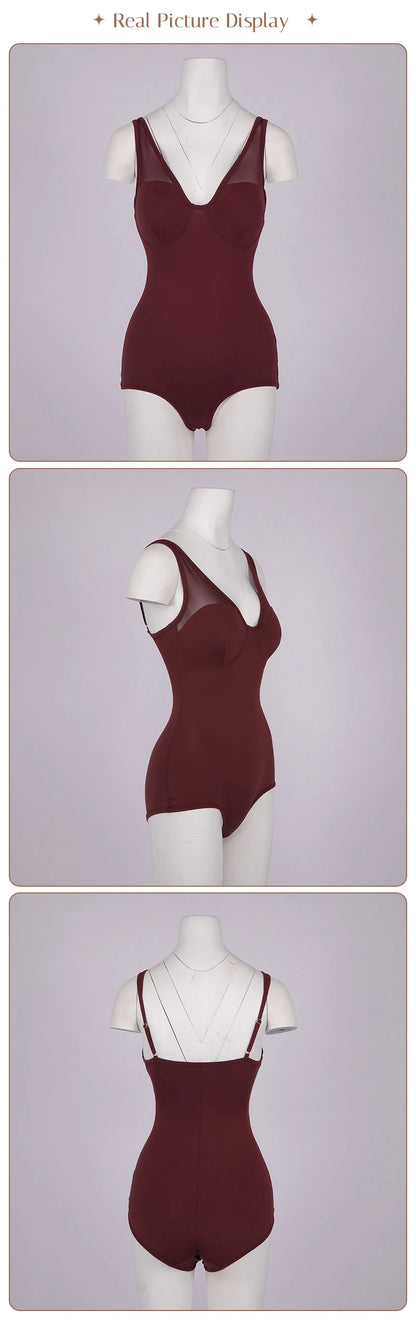 Robe moulante VC sexy en maille transparente à col roulé et manches longues, tenue de soirée transparente, coupe ajustée, tenue de club pour femme