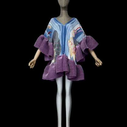 Witney Kaftan Dress