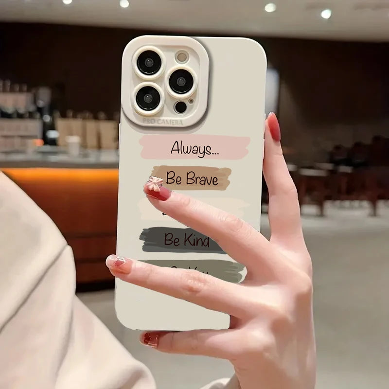 Inspirational Quote Samsung Case