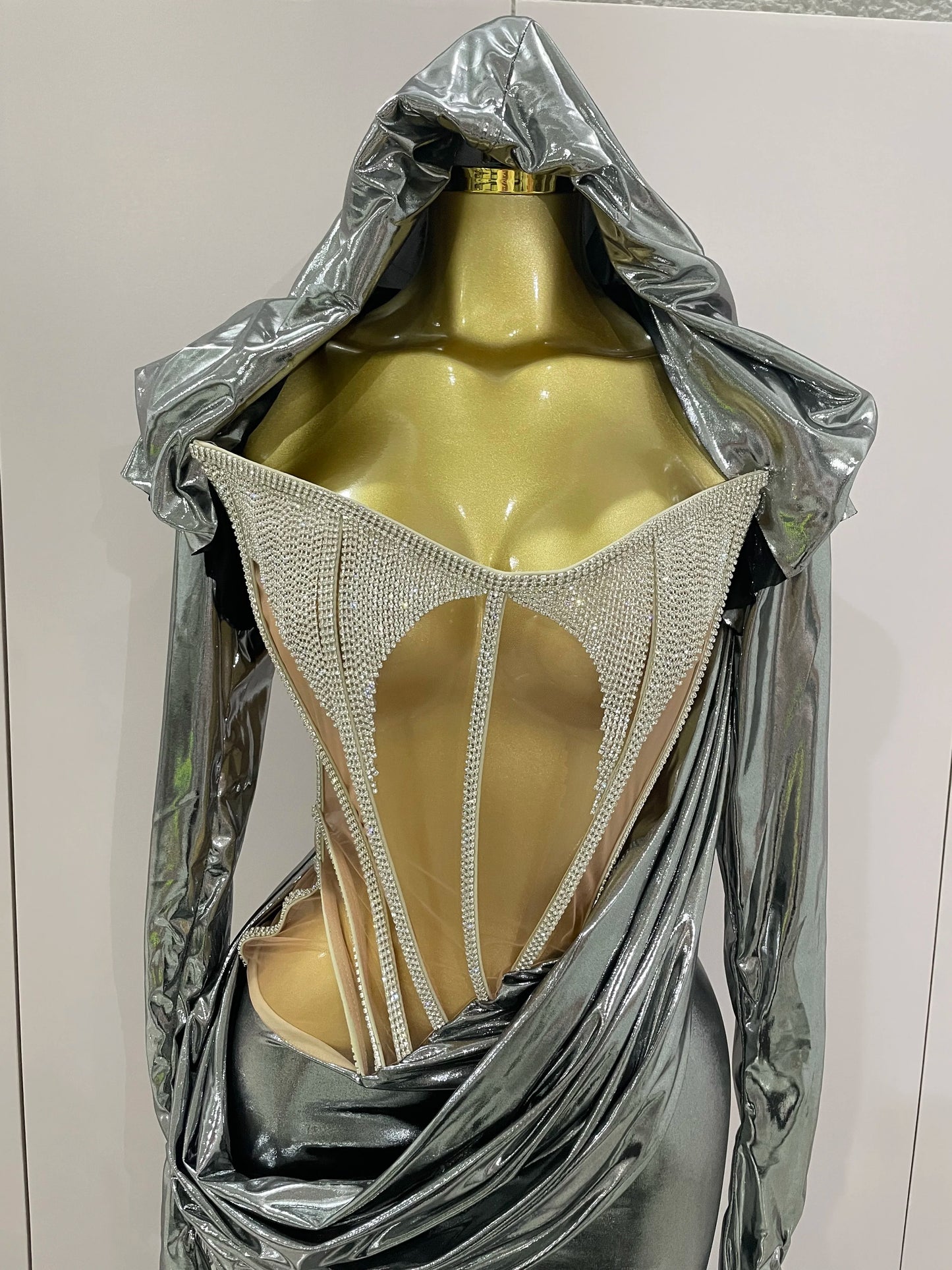 Gogo Hoodie Dress Set