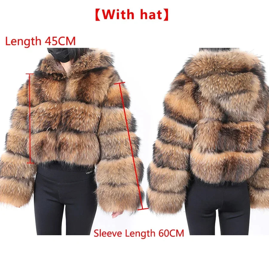 Luxury Furry Jacket