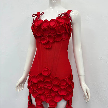 Shirley Bandage Dress