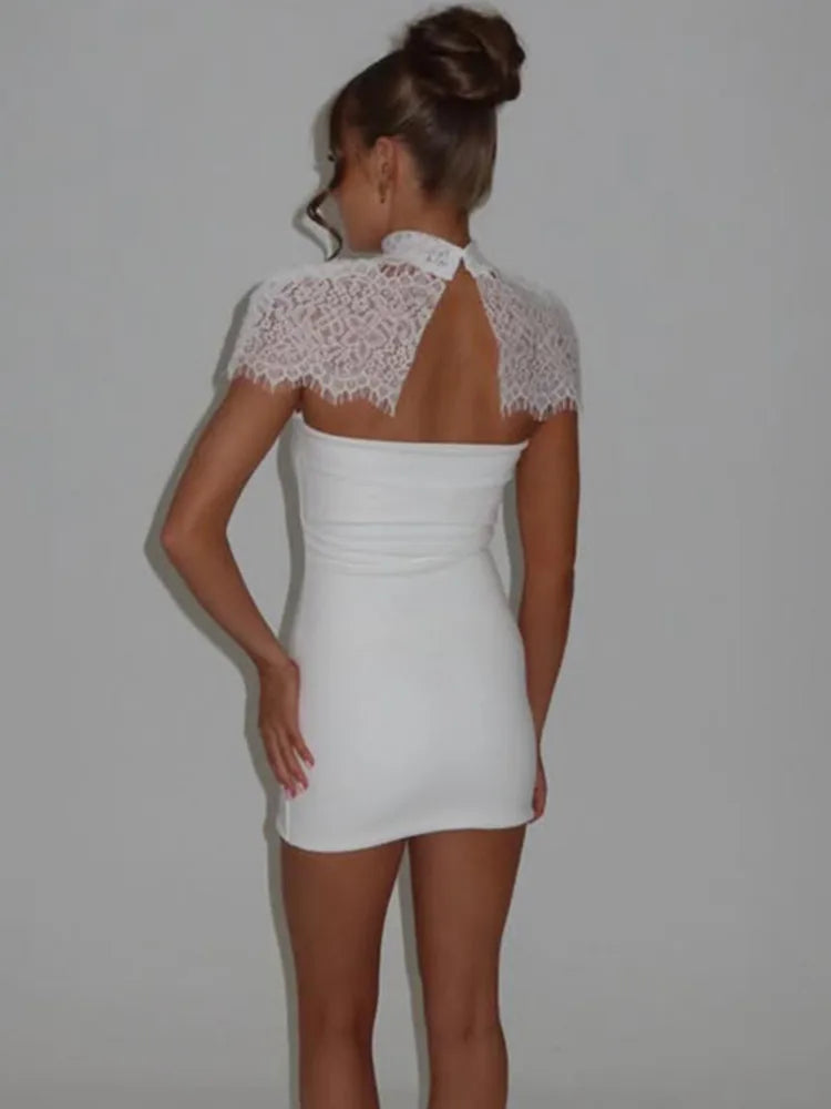 Kelani Mini Dress