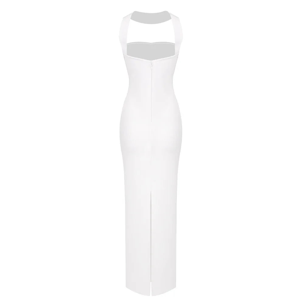 An Icon Bandage Maxi Dress