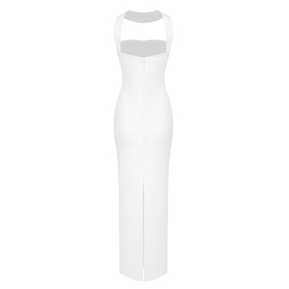 An Icon Bandage Maxi Dress