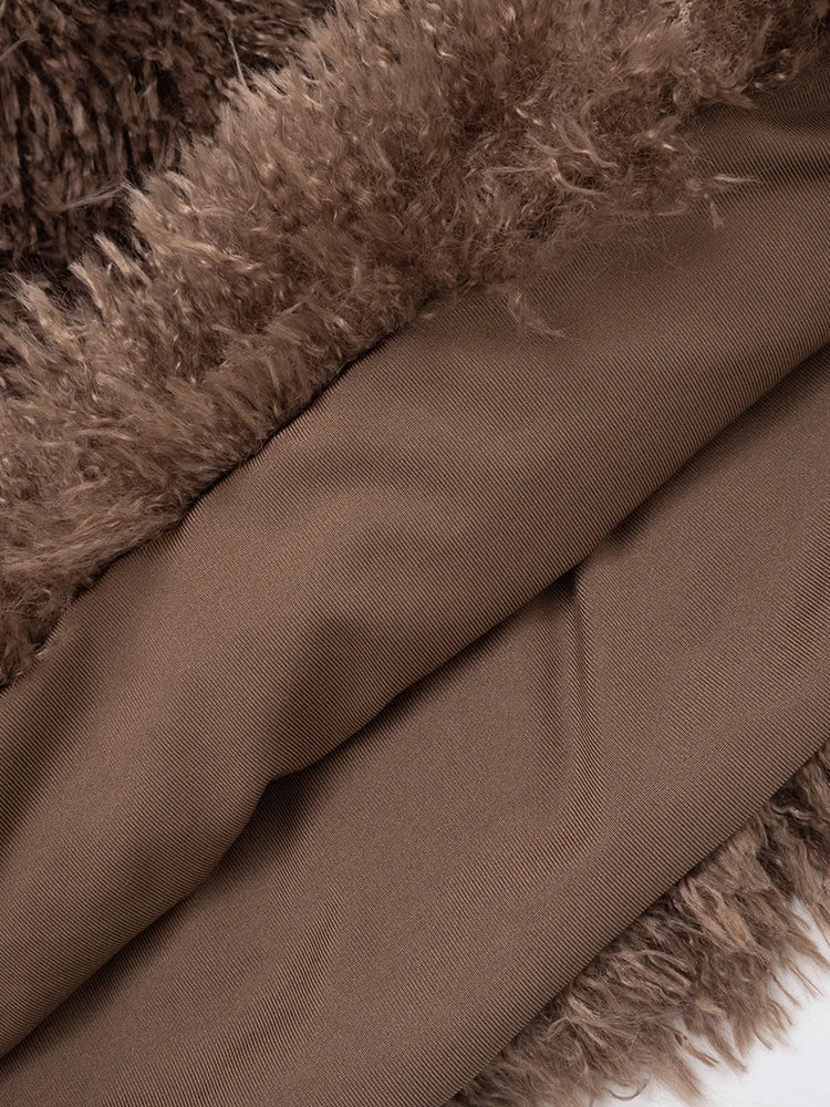She's A Furry Skirt Set