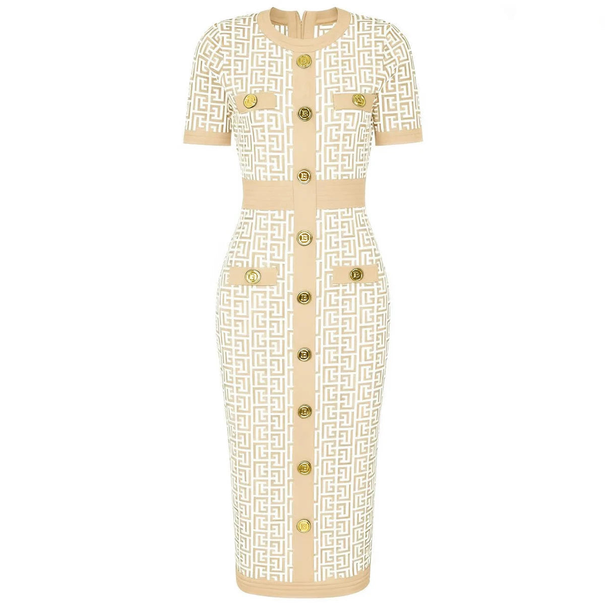 Anita Bandage Midi Dress