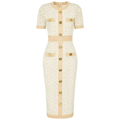 Anita Bandage Midi Dress
