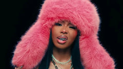 Plush Earflap Fur Hat