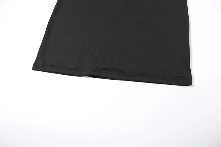 Esther Backless Mini Dress