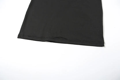 Esther Backless Mini Dress