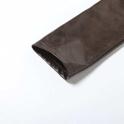 Betti Vintage Leather Jacket