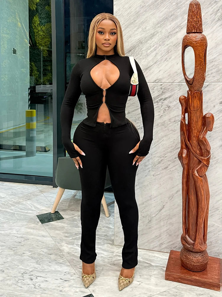 Lory Tracksuit Pants Set