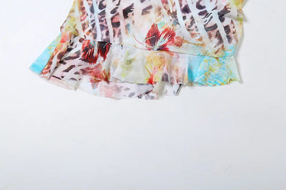 Nanci Mini Dress