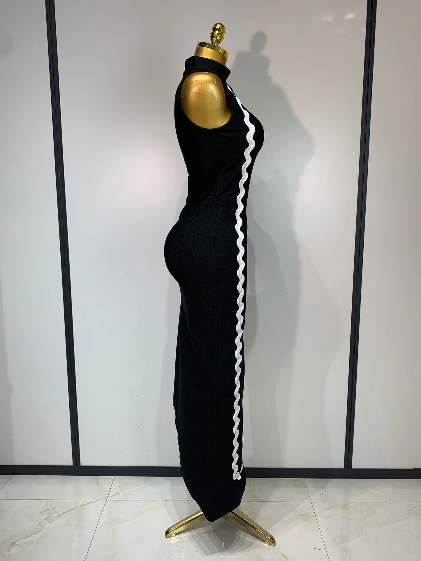 Nicki Bodycon Bandage Drress