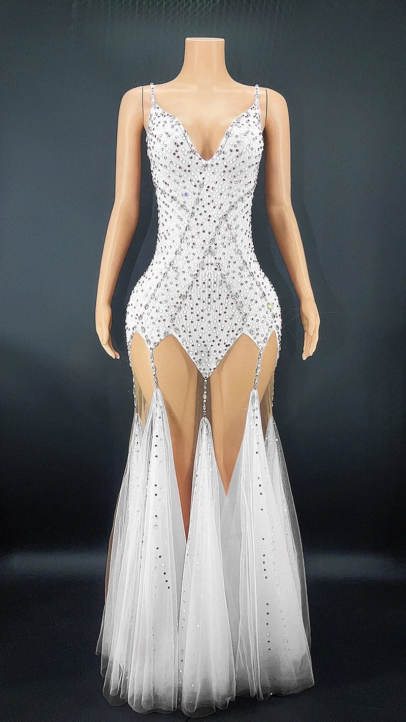 Miracle Maxi Dress