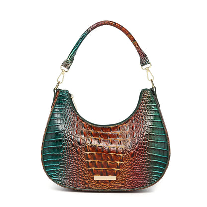 Reptile Vintage Shoulder Bag