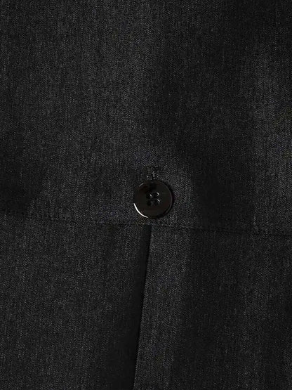Black Trench Coat