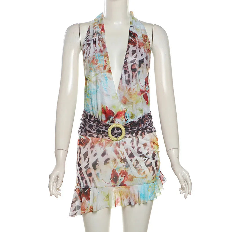 Nanci Mini Dress
