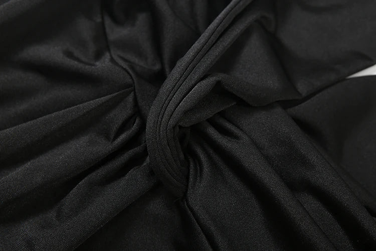 Wanda Backless Romper