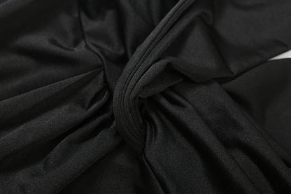 Wanda Backless Romper
