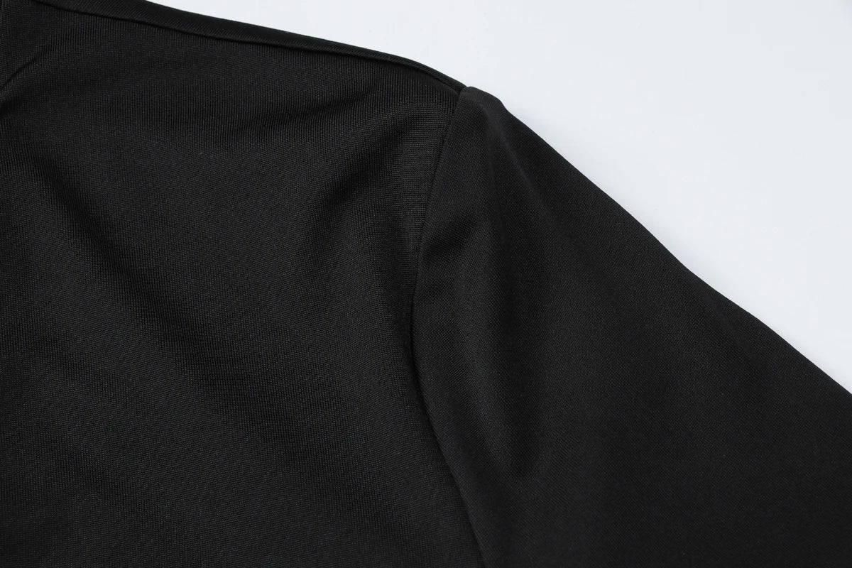 Pria V-Neck Maxi Dress