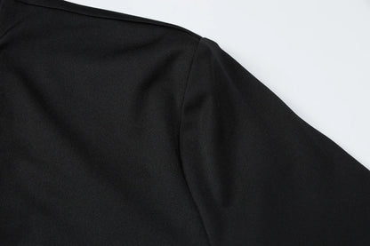 Pria V-Neck Maxi Dress