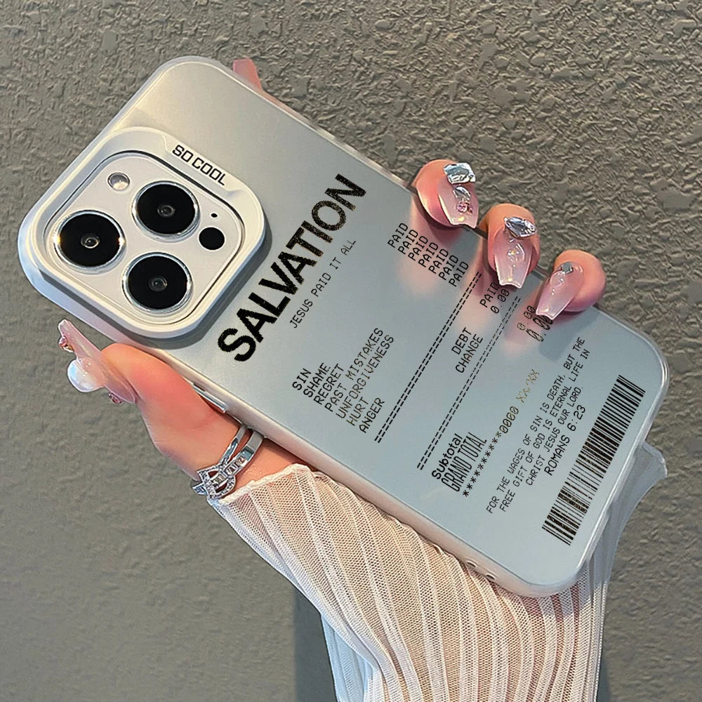 Faith Phone Case