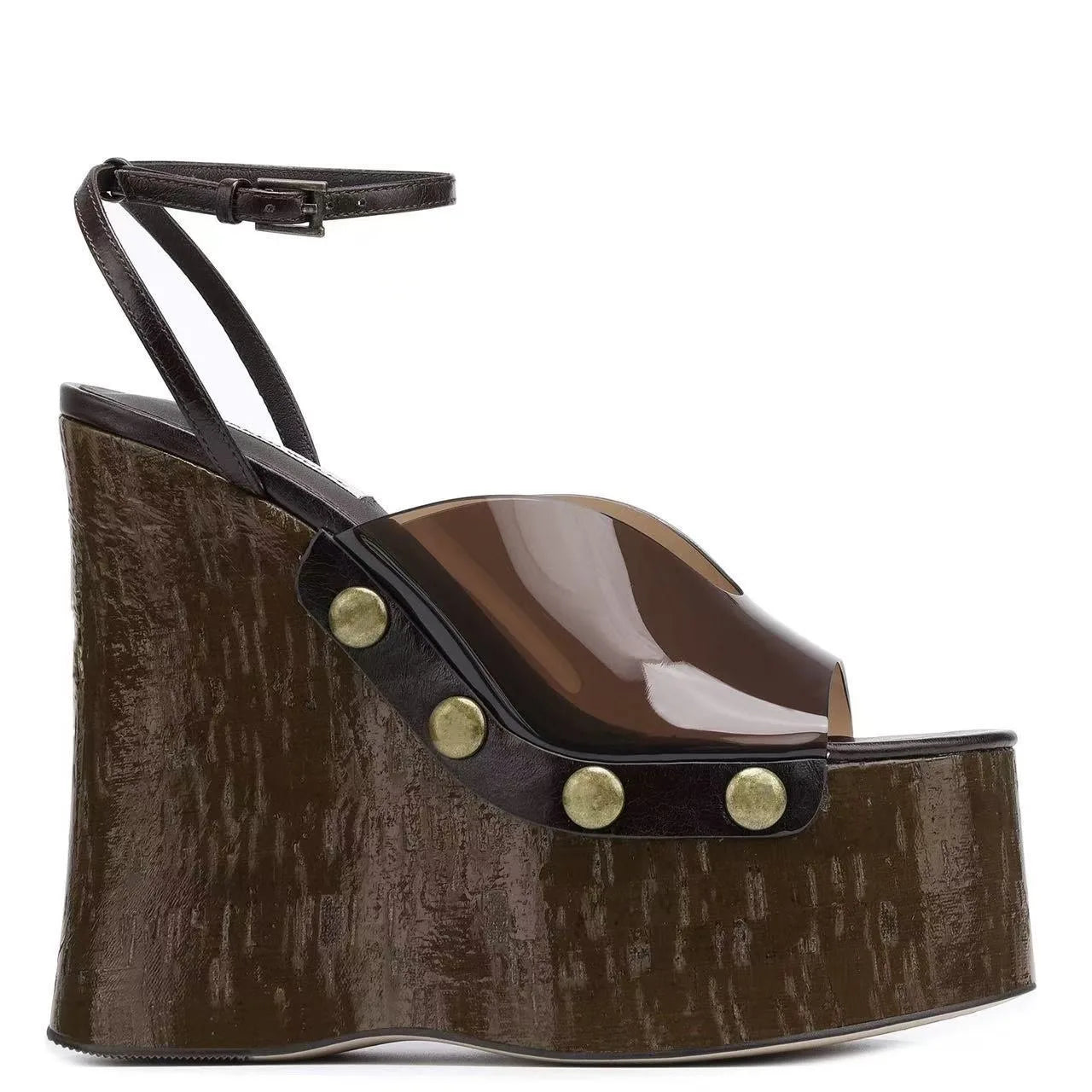 Slope Wedge Heels