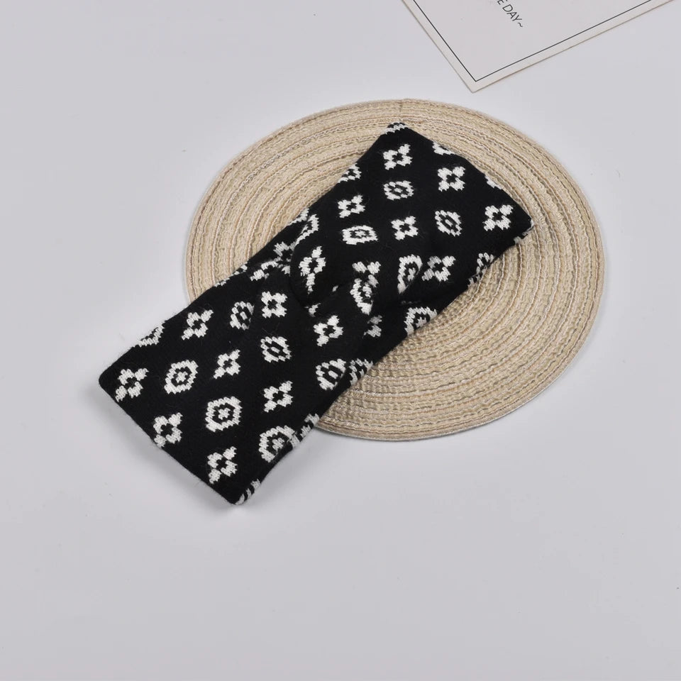 Knitted Hairband