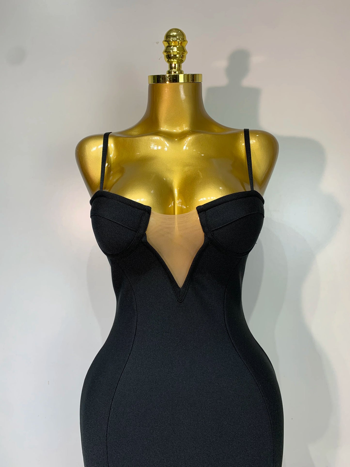 Soraya Bandage Maxi Dress