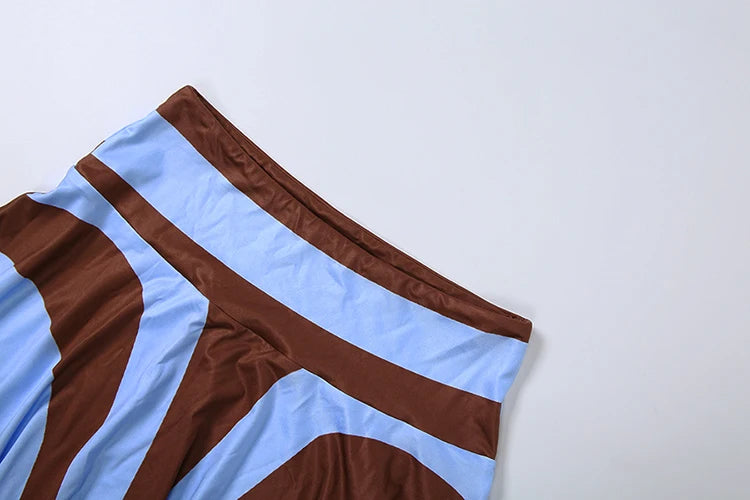Sarah Midi Skirt Set
