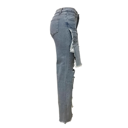 Pockets Vintage Jeans